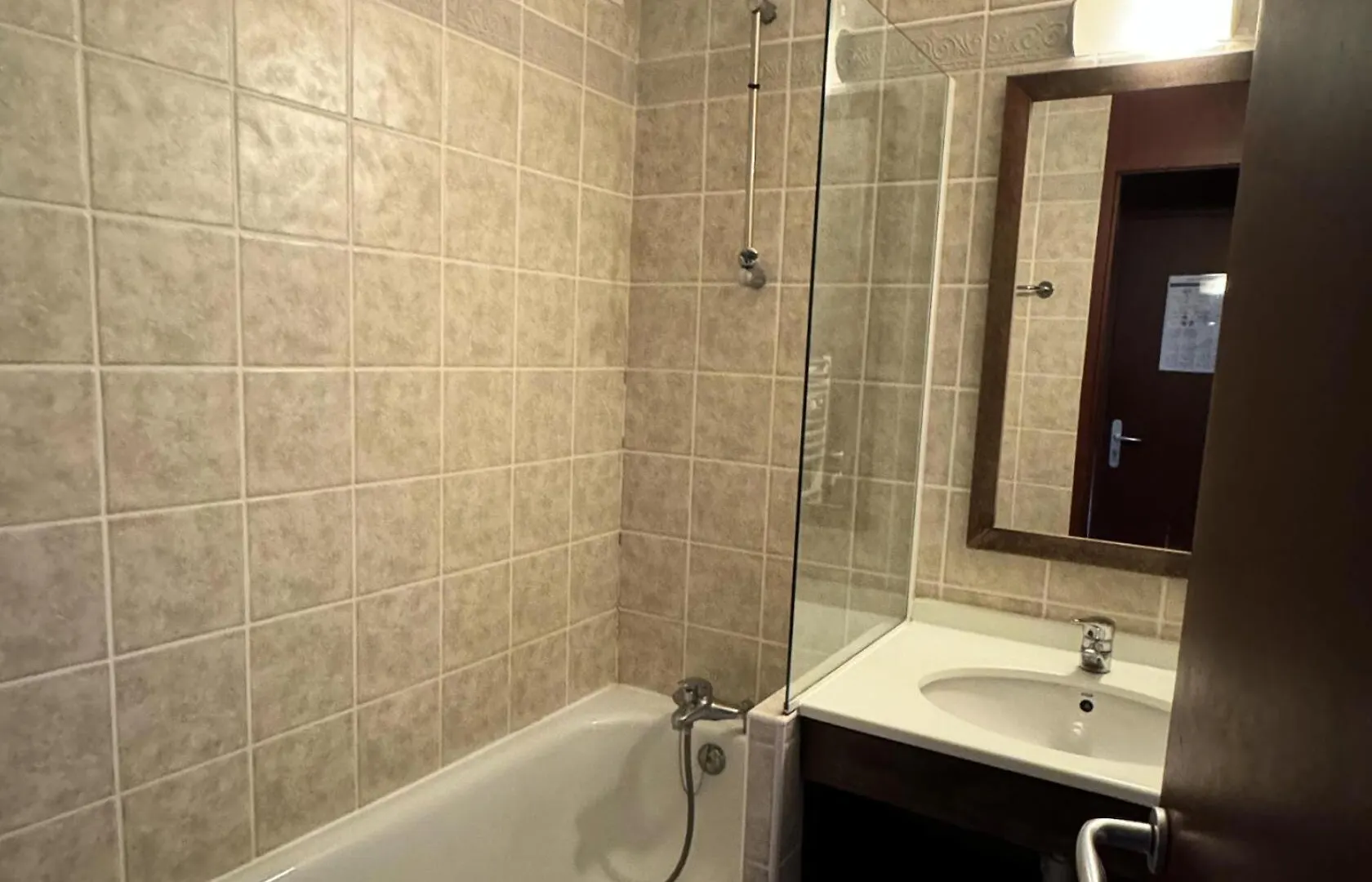 Residence Quartz - 2 Pieces Pour 4 Personnes 25 Macot-la-Plagne France