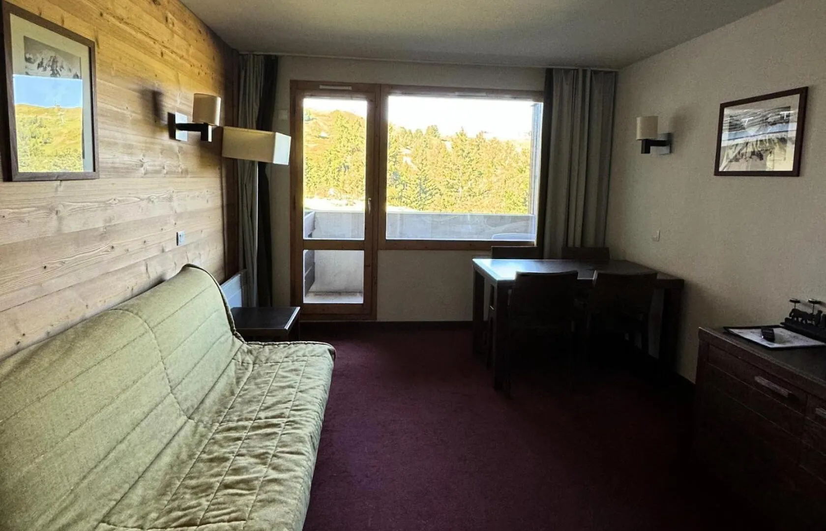 Residence Quartz - 2 Pieces Pour 4 Personnes 25 Macot-la-Plagne 0*,
